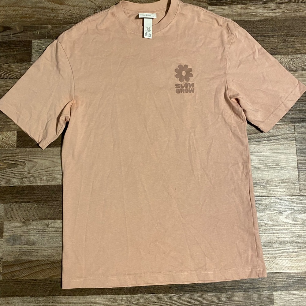 H&M Home Grown Graphic Tee